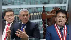 Tomás Gálvez reubica a Rafael Vela y Germán Juárez tras reorganizar fiscalías anticorrupción