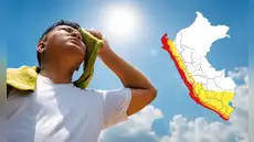 Fiestas Patrias con calor extremo: Senamhi emite alerta roja por temperaturas de hasta 36 °C en la costa