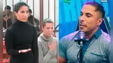 Ariel Fefer revela que se peleó con su hermana Eva Bracamonte y señala a Liliana Castro Mannarelli como la causa: “Fue mi cruz”