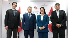 Keiko Fujimori anuncia que Luis Galarreta será el presidente del Consejo de Ministros