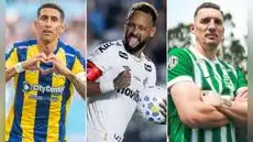 Partidos de hoy, martes 28 de julio: ¿a qué hora y dónde ver fútbol EN VIVO?
