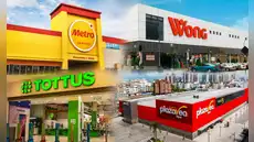 ¿A qué hora abrirán Metro, Plaza Vea, Tottus, Wong y otros supermercados del Perú este 28 y 29 de julio?