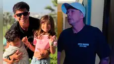 Mario Hart no descarta tener más hijos y revela que congelará su esperma tras su ruptura con Korina Rivadeneira: “Por si acaso”