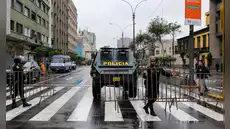 Av. Abancay cerrada por 28 de julio: desvíos y rutas alternas en el Centro Histórico