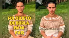 ¡Reaparece! Actor Brando Gallesi asegura que tocó fondo tras críticas por pedir dinero a sus fans: “Fui objeto de burla en mi país”