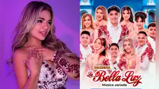 Revelan el verdadero motivo de la salida de Naldy Saldaña de La Bella Luz después de tres años en la orquesta: “Estaba fastidiada”