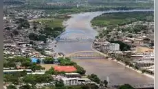 Ingeniero advierte que el río Piura solo puede conducir la mitad del caudal registrado durante El Niño de 1998