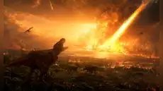 Un nuevo estudio revela un detalle inesperado del asteroide que cayó en la Tierra: ¿los dinosaurios murieron en cuestión de horas?