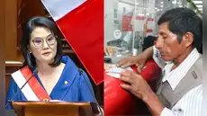 Oficial | Pensión 65 se duplicará a S/700 bimestrales, anunció Keiko Fujimori en su Mensaje a la Nación