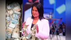 Keiko Fujimori elevará sueldo mínimo, pero en campaña criticó propuesta similar de Roberto Sánchez