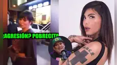 Angie Jibaja deja de ser conductora de podcast tras agredir a una trabajadora y su productor explica la decisión: “Ella ya sabe”