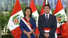 Guillermo Shinno jura como nuevo ministro de Energía y Minas