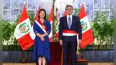 Juan Sheput, exministro de Alejandro Toledo y Manuel Merino, jura como ministro de Trabajo