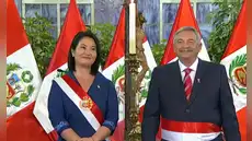 Alberto Beingolea jura como nuevo ministro de Cultura