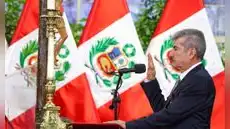 Rogers Valencia jura como nuevo titular del Mincetur