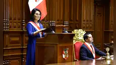 Mensaje a la Nación de Keiko Fujimori excluyó temas de Derechos Humanos e Igualdad de Género