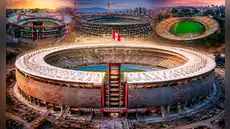 Los emblemáticos estadios de América Latina que se encuentran en plena remodelación: uno se alista para el Mundial 2030