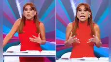 Magaly Medina dedica mensaje por Fiestas Patrias y expresa su deseo para el Perú: "Todos tenemos fe"