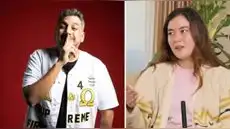 Kyara Villanella expone mensajes de Ricardo Mendoza: “Él me encanta”