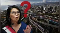 Keiko Fujimori promete ampliar líneas de Metro y nuevas carreteras: ¿podrá ejecutarlas en su gobierno?