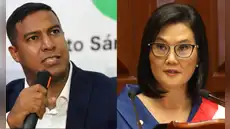 Ernesto Zunini sobre discurso de Keiko Fujimori: "Es la continuidad de un gobierno parlamentario"