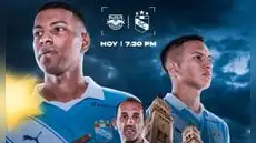 Horario Sporting Cristal vs Bragantino EN VIVO: a qué hora se juega el partido por los playoffs de la Copa Sudamericana 2026