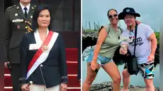 Esposa de Kenji Fujimori lo defiende y revela por qué no asistió a la toma de mando de Keiko Fujimori: “Tiene una condena”
