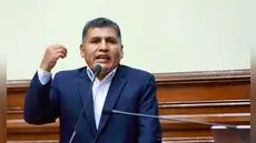 Jaime Quito alerta sobre pedido de facultades del Ejecutivo: "Pretenden quitar derechos laborales"
