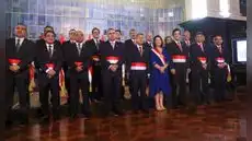 Keiko Fujimori: Quince ministros del gabinete ministerial tienen antecedentes por corrupción