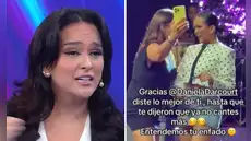 Daniela Darcourt rompe su silencio tras ser sacada del escenario en pleno concierto en Europa: “Una falta de respeto” Daniela Darcourt rompe su silencio tras ser sacada del escenario en pleno concierto en Europa: “Una falta de respeto”