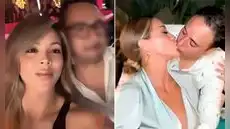 Sheyla Rojas se luce de noche con misterioso hombre tras mediática ruptura con empresario mexicano 'Sir Winston' Sheyla Rojas se luce de noche con misterioso hombre tras mediática ruptura con empresario mexicano 'Sir Winston'