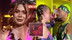 ¡Escándalo en reality! Ducelia Echevarría es expulsada en vivo de 'Guerreros Mundiales' tras agredir a rival y se va llorando