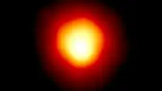 Astrónomos capturan la evidencia más sólida de Betelgeuse: la estrella supergigante tiene una compañera