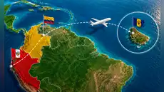 Sudamérica recibe una buena noticia: Perú y Colombia firman acuerdos clave para vuelos directos a Barbados y reducir las escalas