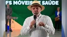 Lula asegura que Estados Unidos intentará interferir en las elecciones brasileñas para favorecer a Flávio Bolsonaro