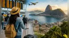 Turismo al exterior se acelera: viajes de peruanos a Brasil crecieron 20,87% y alcanzan récord histórico
