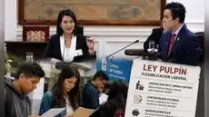 Empleo juvenil: la sombra de la Ley Pulpín reaparece ante el pedido de facultades del Ejecutivo
