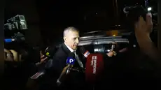 Ollanta Humala sale de Barbadillo tras resolución del TC