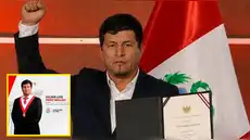 Julián Pérez: Comisión de Ética investigará al diputado tras su instalación
