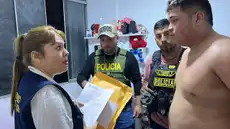 Caen 7 miembros de la banda La Dinastía Tocorón que robó 37 armas en Surco