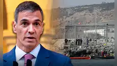 España acusa de "egoístas" a varios países de la UE y exige reunión urgente tras crisis migratoria en Ceuta que dejó 67 muertos