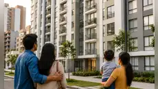 Vivienda social en Lima: invertirán US$21.5 millones en proyecto con más de 360 departamentos en Chorrillos