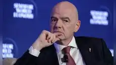 "Renuncia, Infantino": UEFA exige la salida del presidente de la FIFA