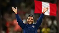 Simone Biles confirma su visita a Perú: "Hagamos historia juntos y comencemos el camino hacia Lima 2027"