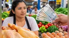 Inflación en Lima aumentó en julio: conoce los productos que más subieron de precio