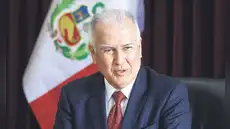 Alfonso López Chau sobre designaciones en sector salud: "Necesitamos autoridades por merito, no por padrinazgos"