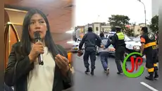 Diputada de Juntos por el Perú presentará proyecto de ley para derogar leyes procrimen