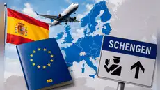 ¿Qué es Schengen y qué pasaría con los turistas si España deja de aplicarlo? Así serían los viajes por Europa, según normativa