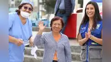 Más de 1300 personas de la tercera edad vuelven a sonreír gracias a prótesis dental gratuita