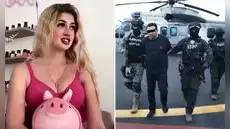Feminicidio de Valeria Márquez: expareja de la influencer habría pedido a su padre, jefe narco ‘El R1’, que encargue el crimen